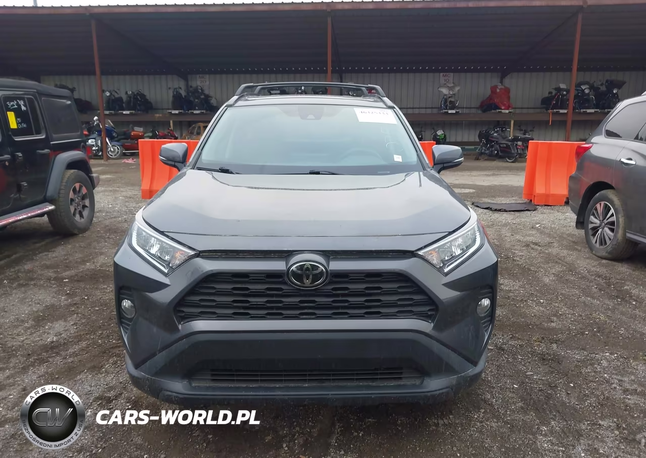 2019 Toyota Rav4 Xle VIN:2T3P1RFV9KW025738 - 13
