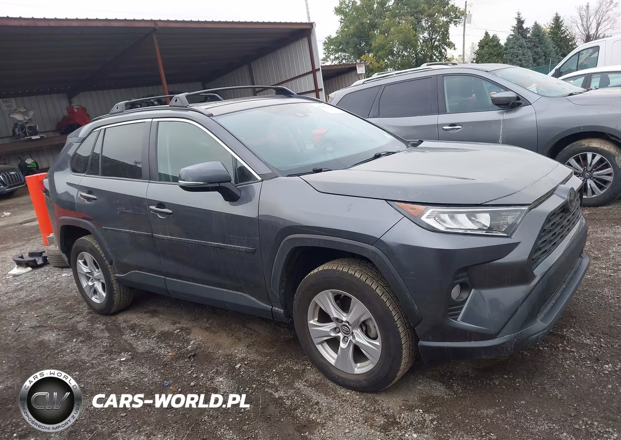 2019 Toyota Rav4 Xle VIN:2T3P1RFV9KW025738 - 14