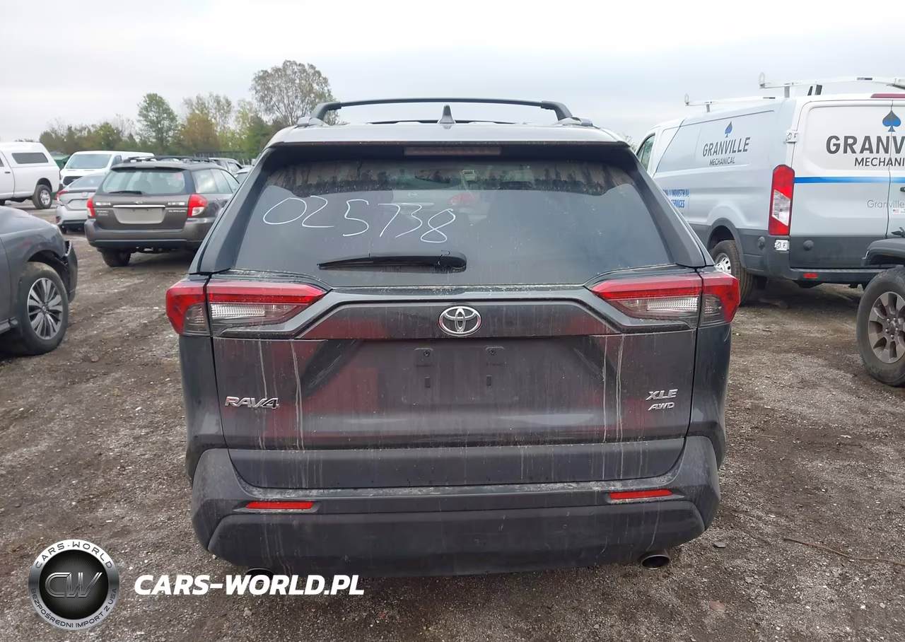 2019 Toyota Rav4 Xle VIN:2T3P1RFV9KW025738 - 17
