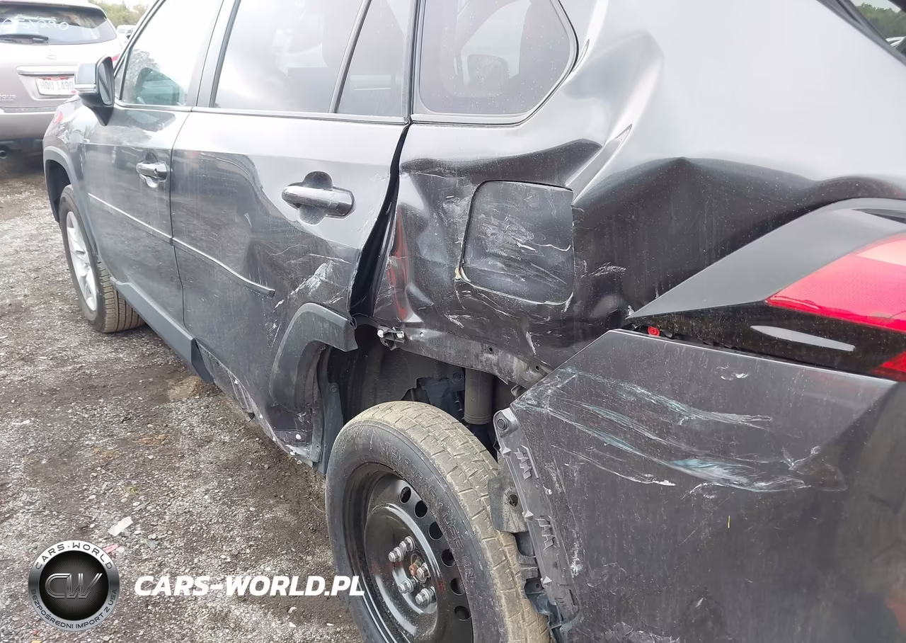 2019 Toyota Rav4 Xle VIN:2T3P1RFV9KW025738 - 6