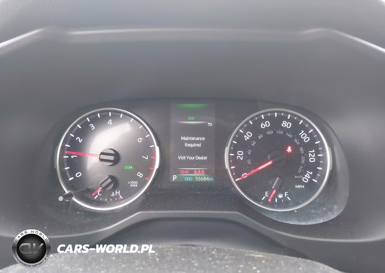 2019 Toyota Rav4 Xle VIN:2T3P1RFV9KW025738 - 7