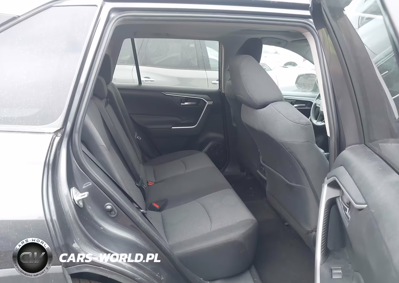 2019 Toyota Rav4 Xle VIN:2T3P1RFV9KW025738 - 8