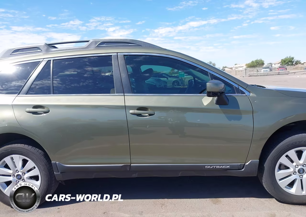 2015 Subaru Outback 2.5I Premium VIN:4S4BSACC3F3332905 - 13