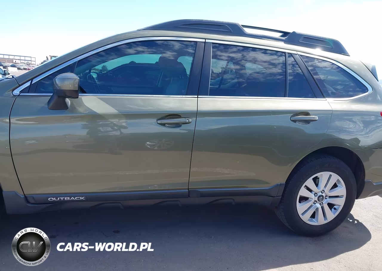 2015 Subaru Outback 2.5I Premium VIN:4S4BSACC3F3332905 - 14