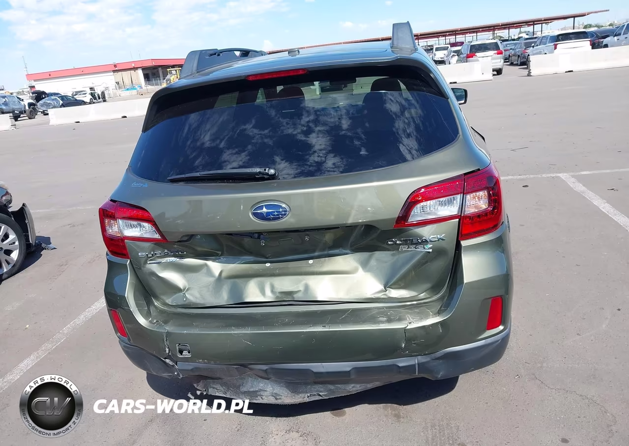 2015 Subaru Outback 2.5I Premium VIN:4S4BSACC3F3332905 - 16