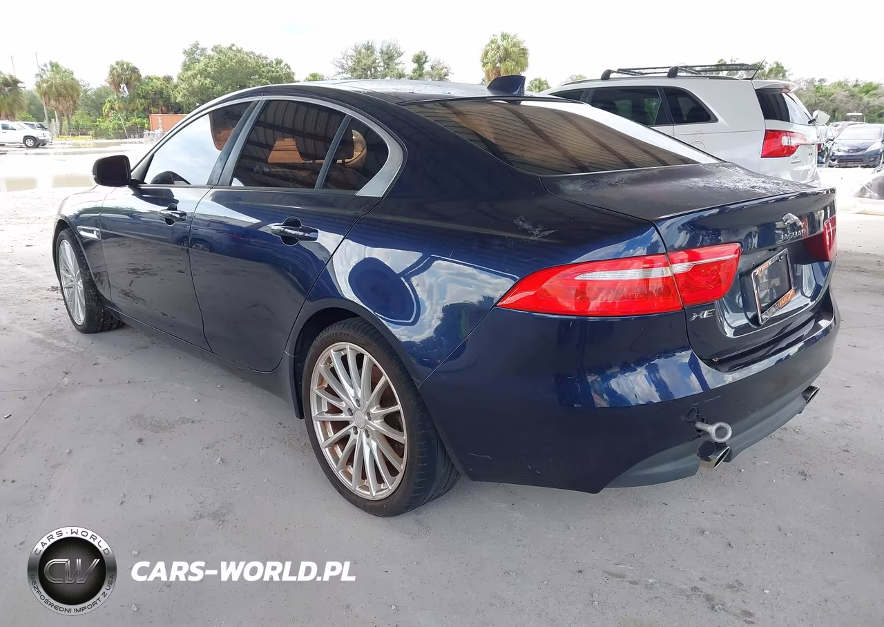 2017 Jaguar Xe 25T VIN:SAJAR4BG9HA974661 - 3