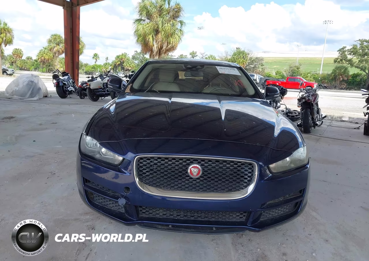 2017 Jaguar Xe 25T VIN:SAJAR4BG9HA974661 - 6