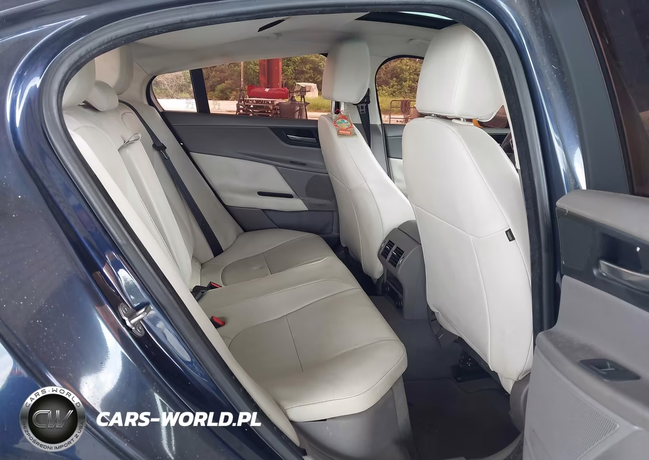 2017 Jaguar Xe 25T VIN:SAJAR4BG9HA974661 - 8