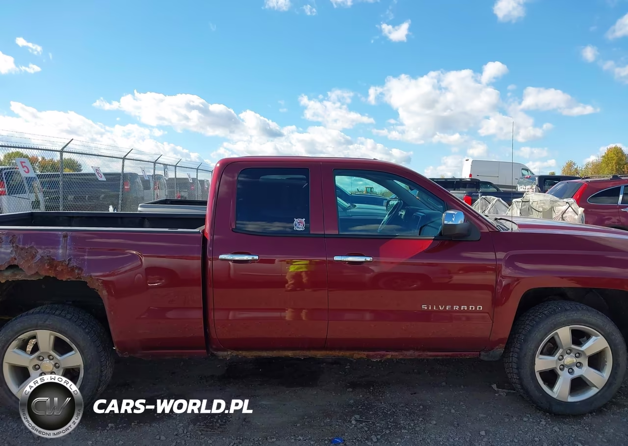 2015 Chevrolet Silverado 1500 Ls VIN:1GCVKPEC9FZ273597 - 13