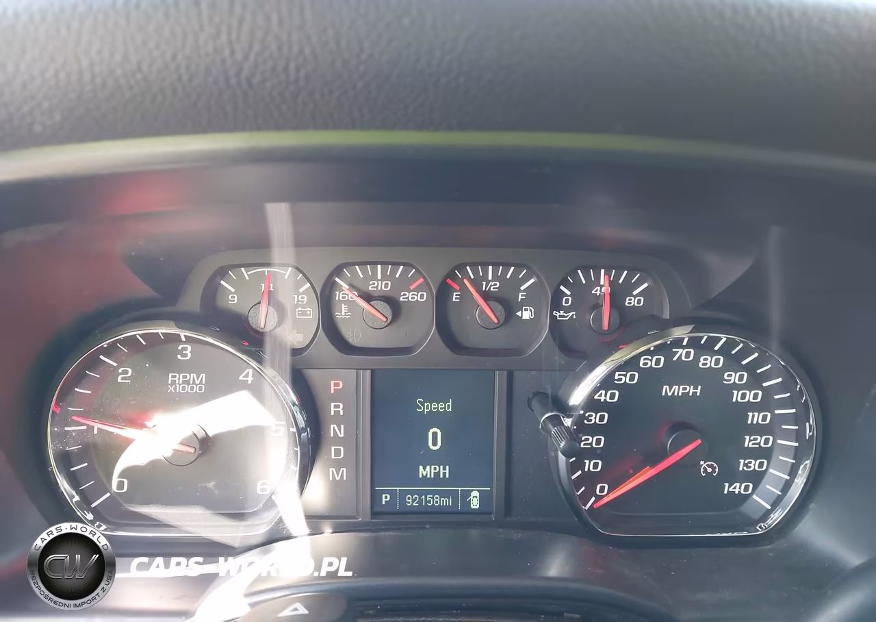2015 Chevrolet Silverado 1500 Ls VIN:1GCVKPEC9FZ273597 - 7