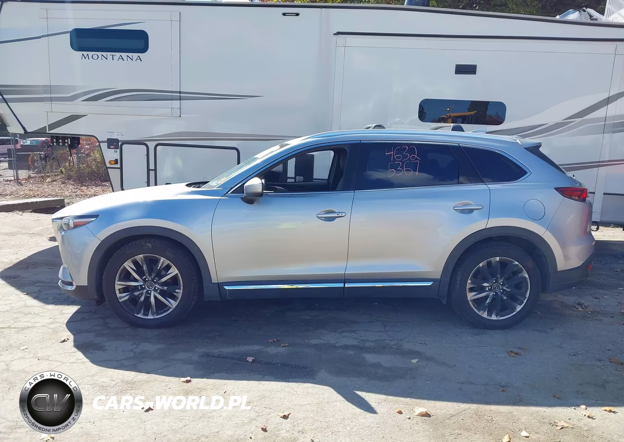 2016 Mazda Cx-9 Grand Touring VIN:JM3TCBDY8G0109520 - 14