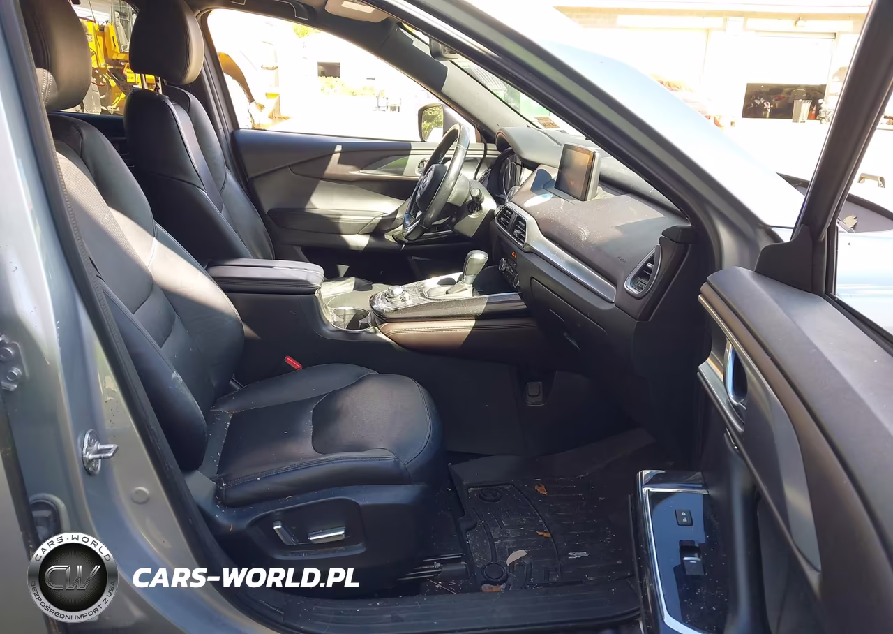 2016 Mazda Cx-9 Grand Touring VIN:JM3TCBDY8G0109520 - 5