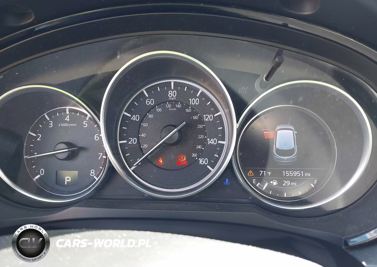 2016 Mazda Cx-9 Grand Touring VIN:JM3TCBDY8G0109520 - 7