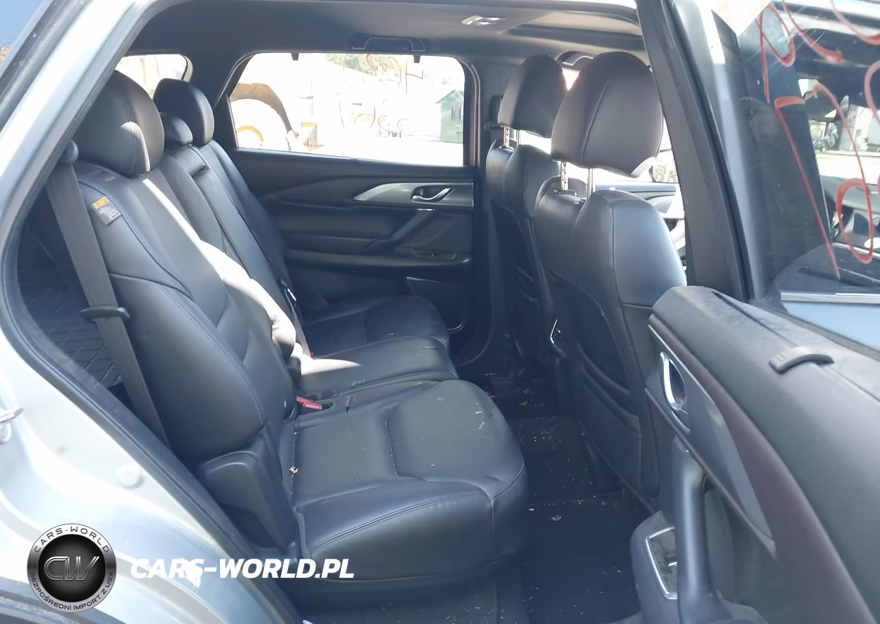 2016 Mazda Cx-9 Grand Touring VIN:JM3TCBDY8G0109520 - 8