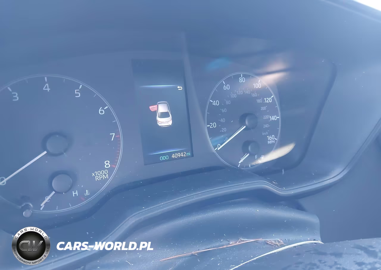 2025 Toyota Corolla Le VIN:5YFB4MDEXSP291531 - 7