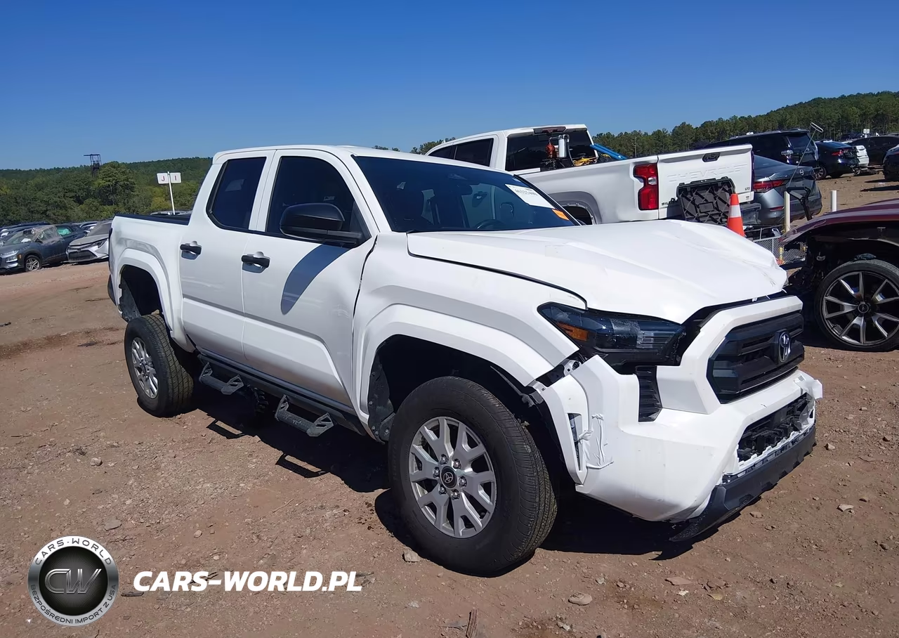 2024 Toyota Tacoma Sr