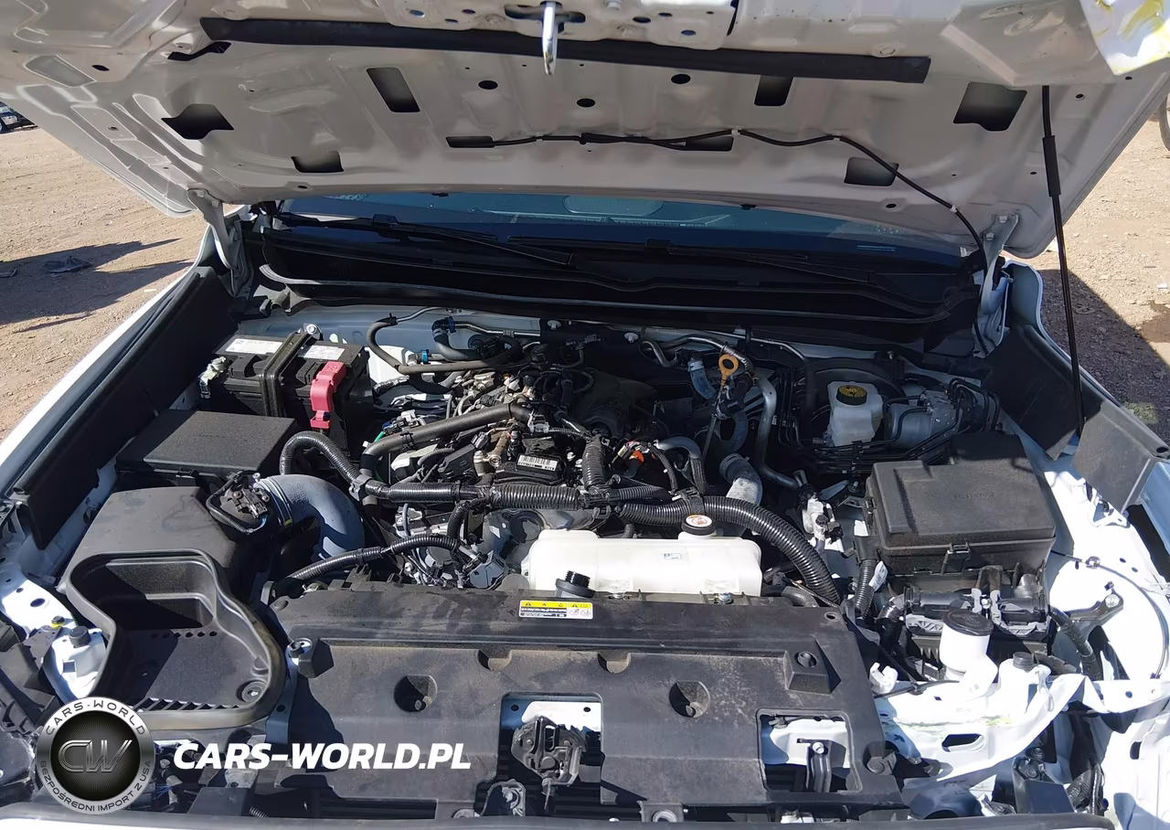 2024 Toyota Tacoma Sr VIN:3TYKD5HN6RT012579 - 10