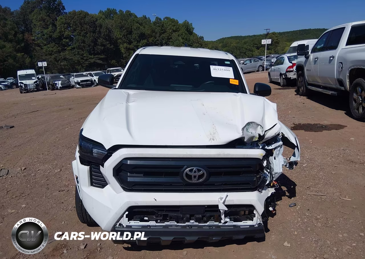 2024 Toyota Tacoma Sr VIN:3TYKD5HN6RT012579 - 12