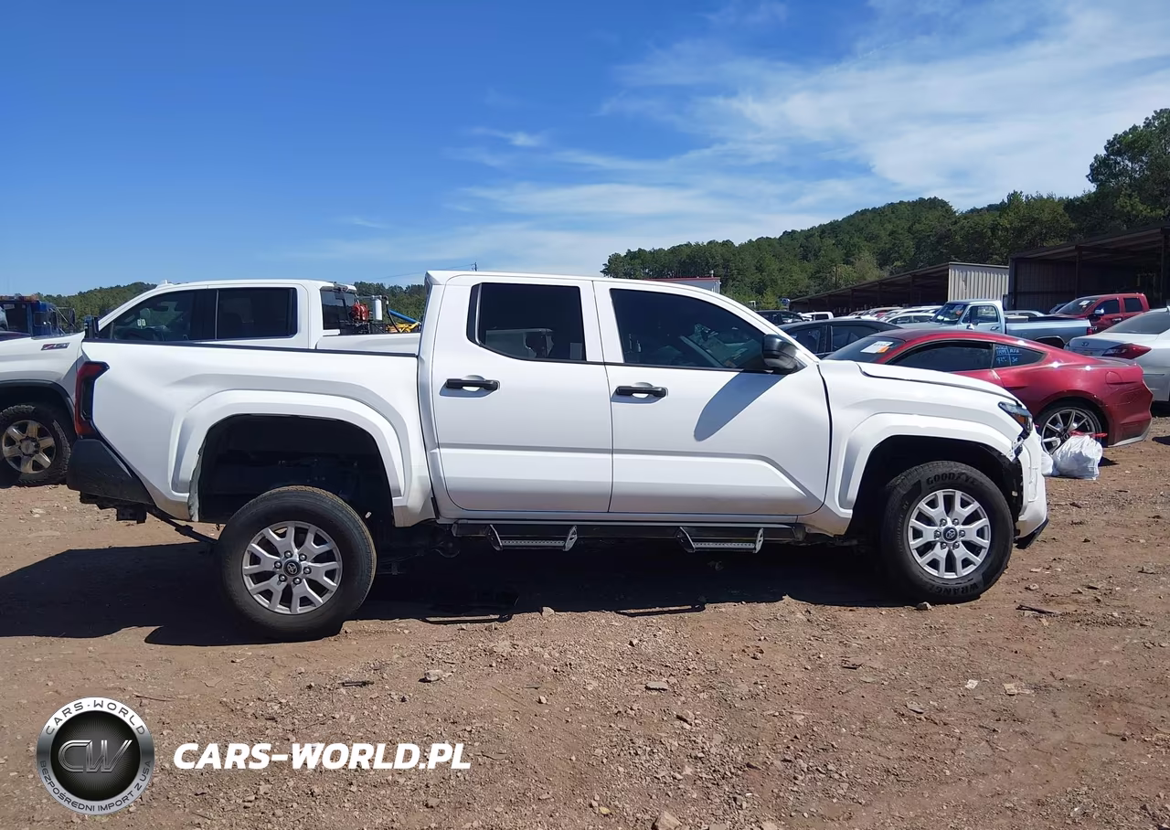2024 Toyota Tacoma Sr VIN:3TYKD5HN6RT012579 - 13