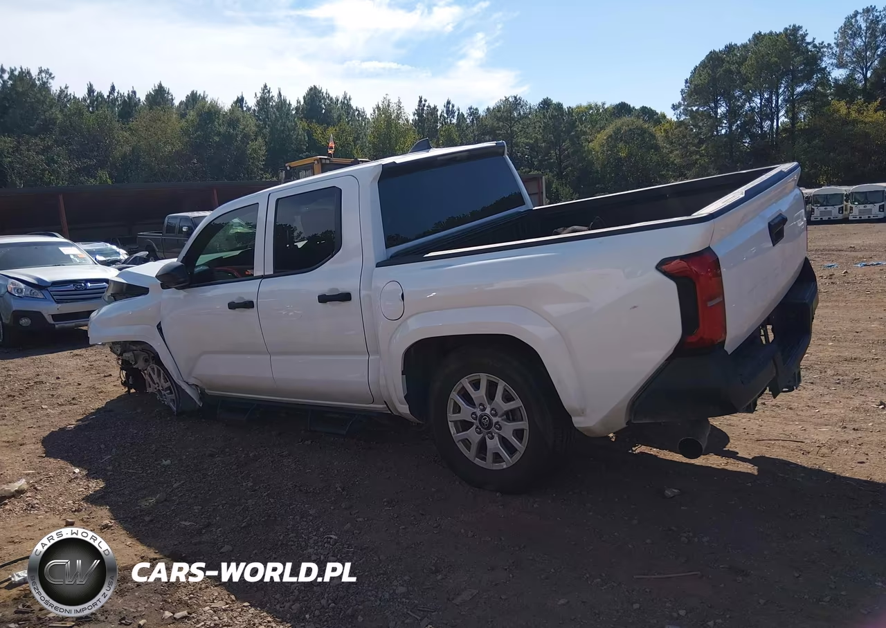 2024 Toyota Tacoma Sr VIN:3TYKD5HN6RT012579 - 14
