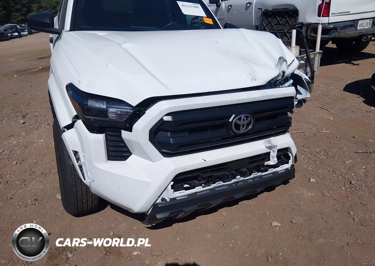 2024 Toyota Tacoma Sr VIN:3TYKD5HN6RT012579 - 17