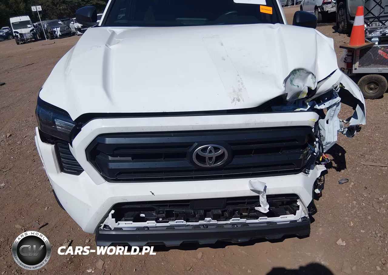 2024 Toyota Tacoma Sr VIN:3TYKD5HN6RT012579 - 18