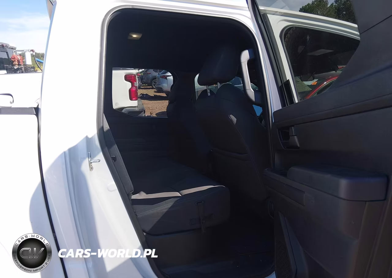 2024 Toyota Tacoma Sr VIN:3TYKD5HN6RT012579 - 8