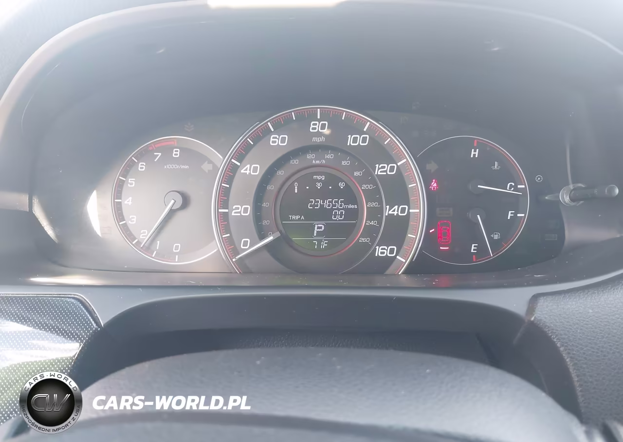 2015 Honda Accord Sport VIN:1HGCR2F54FA181335 - 7