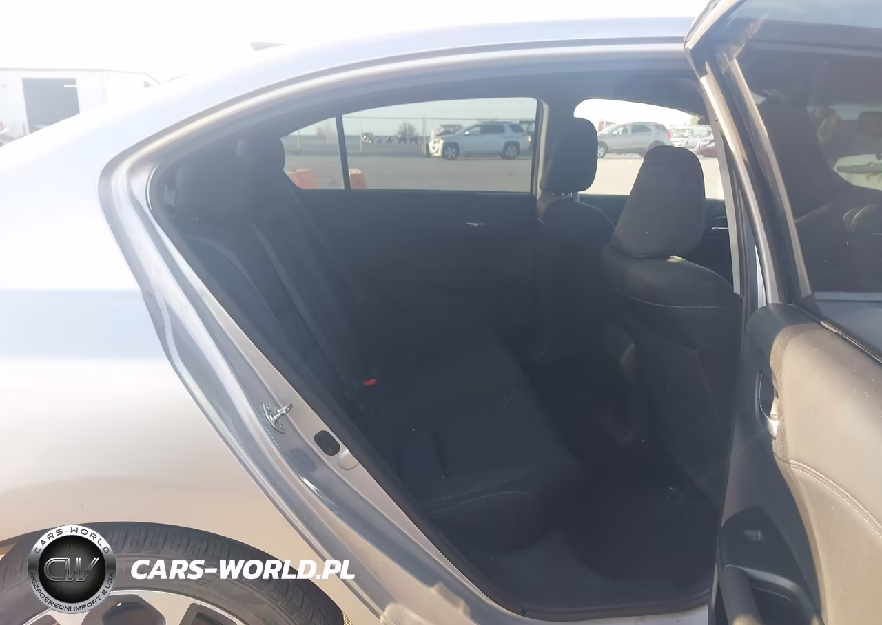 2015 Honda Accord Sport VIN:1HGCR2F54FA181335 - 8