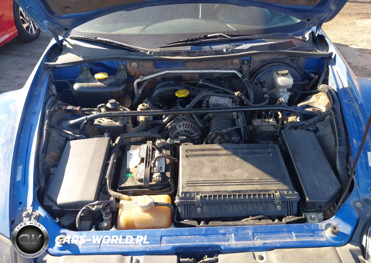 2004 Mazda Rx-8 6 Speed Manual VIN:JM1FE173340134556 - 10