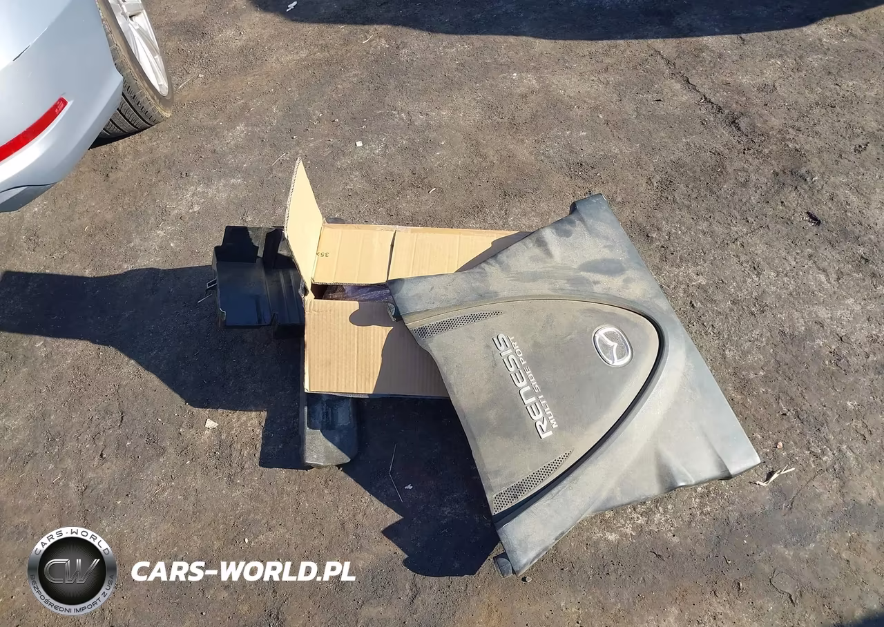 2004 Mazda Rx-8 6 Speed Manual VIN:JM1FE173340134556 - 12