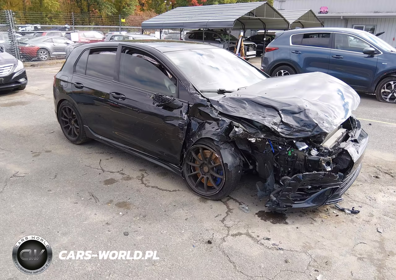 2022 Volkswagen Golf R 2.0T