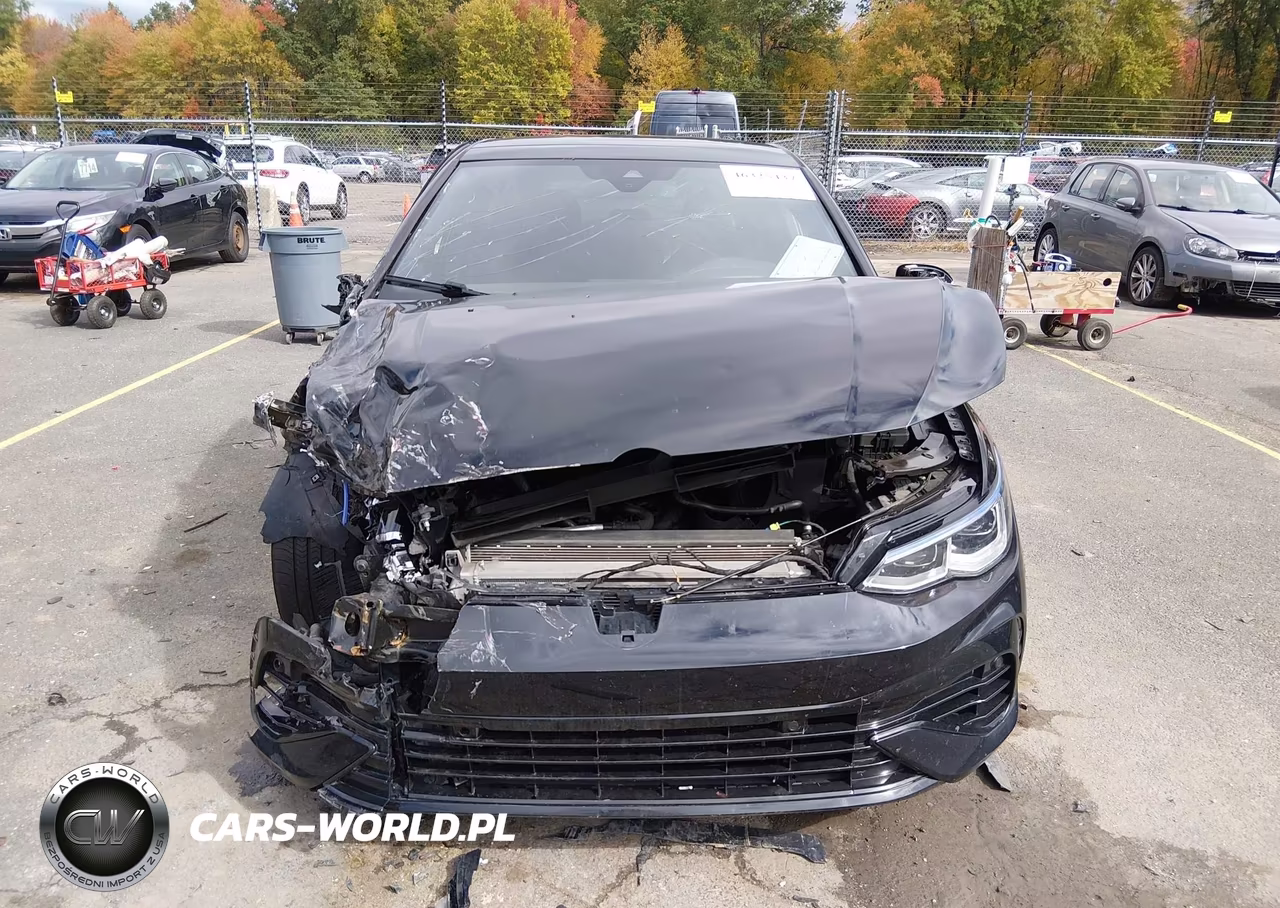 2022 Volkswagen Golf R 2.0T VIN:WVWFB7CD4NW189770 - 12