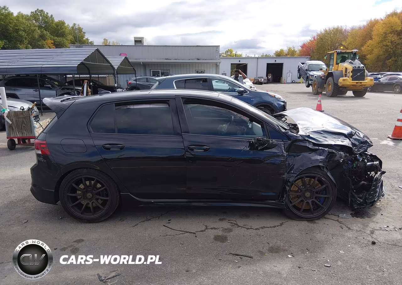 2022 Volkswagen Golf R 2.0T VIN:WVWFB7CD4NW189770 - 13