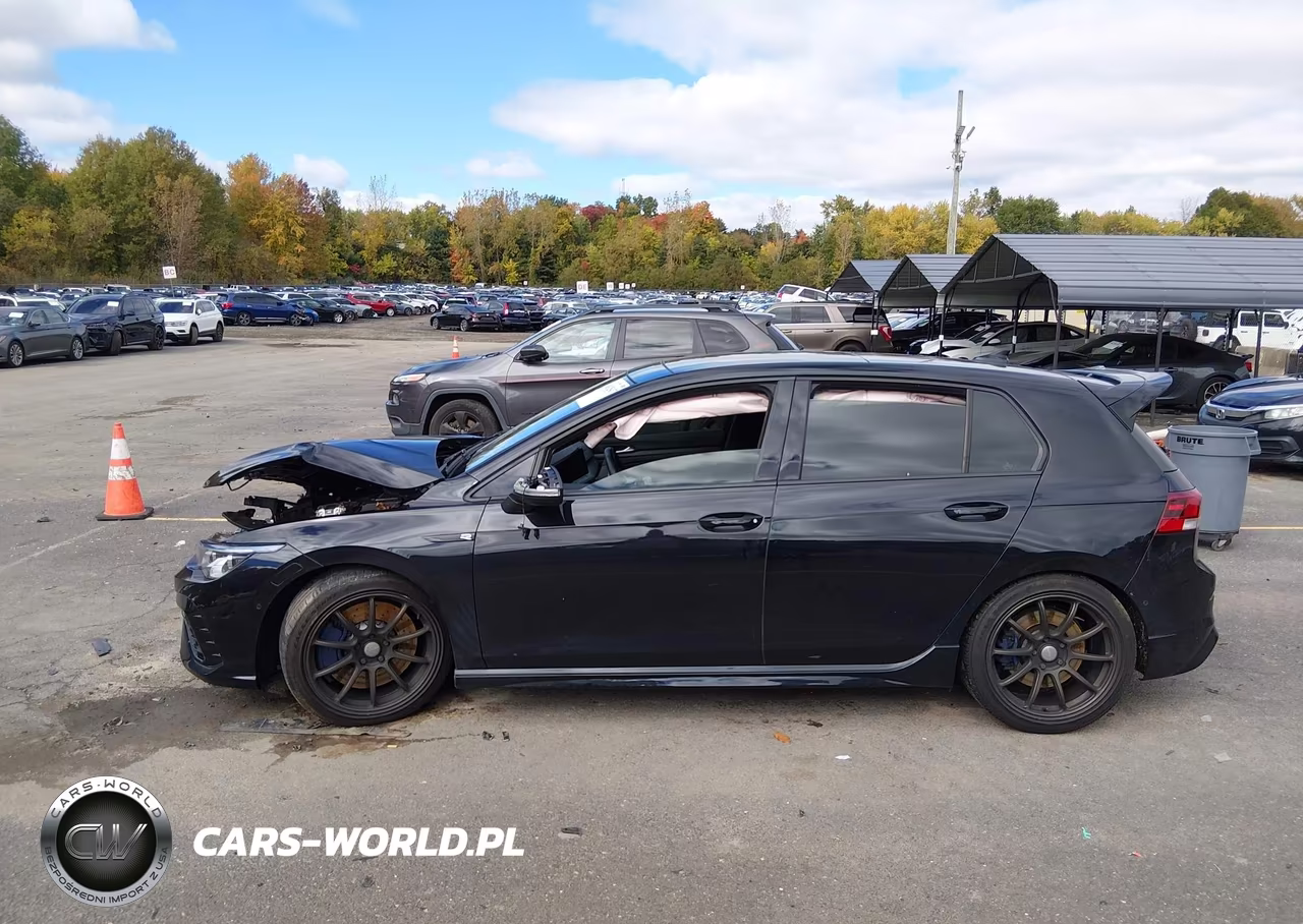 2022 Volkswagen Golf R 2.0T VIN:WVWFB7CD4NW189770 - 14
