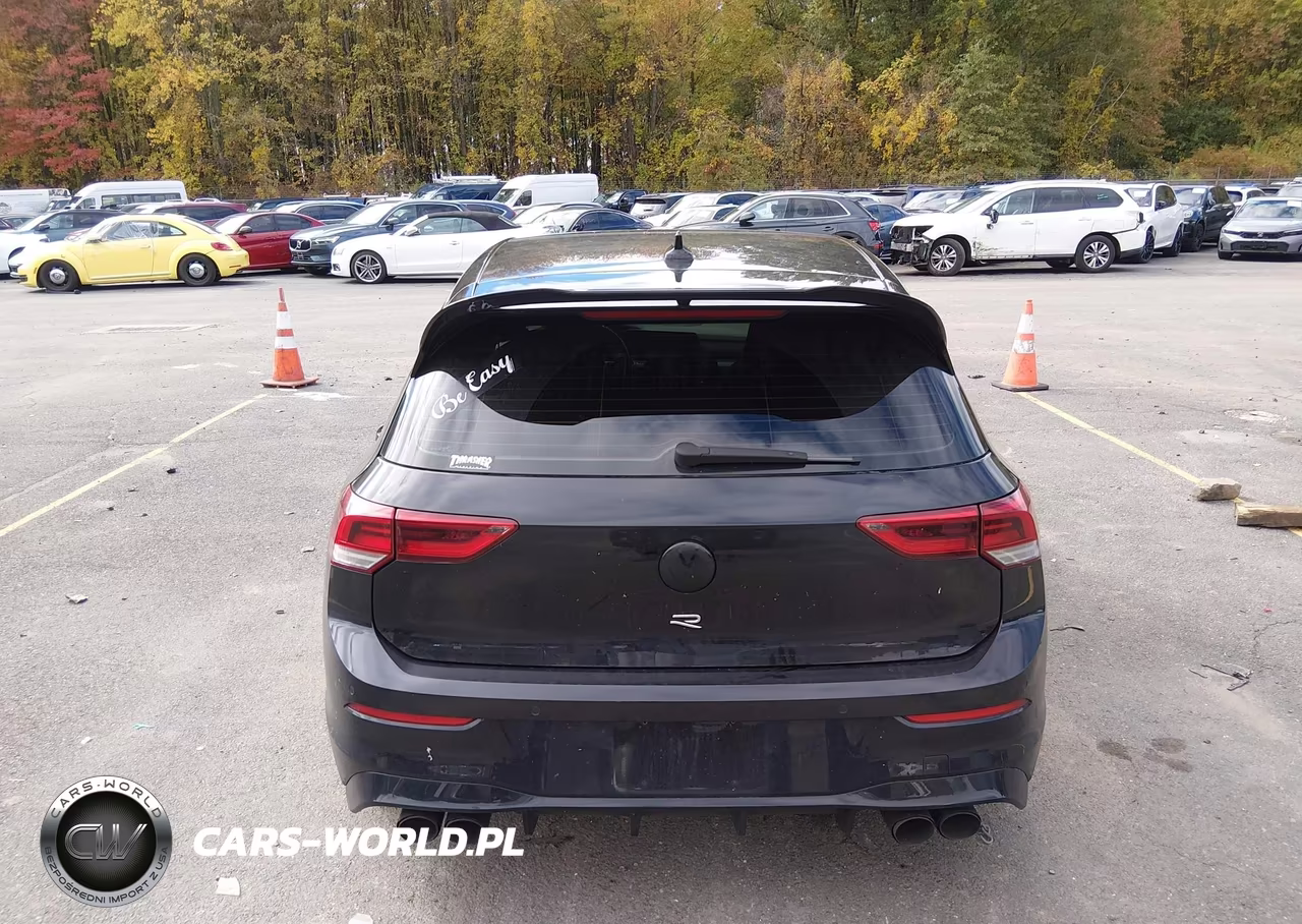 2022 Volkswagen Golf R 2.0T VIN:WVWFB7CD4NW189770 - 16