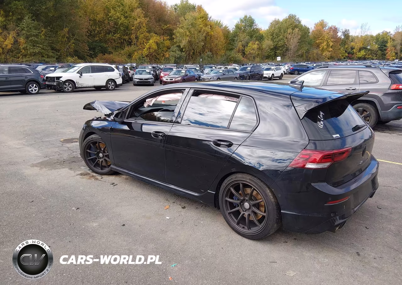 2022 Volkswagen Golf R 2.0T VIN:WVWFB7CD4NW189770 - 3