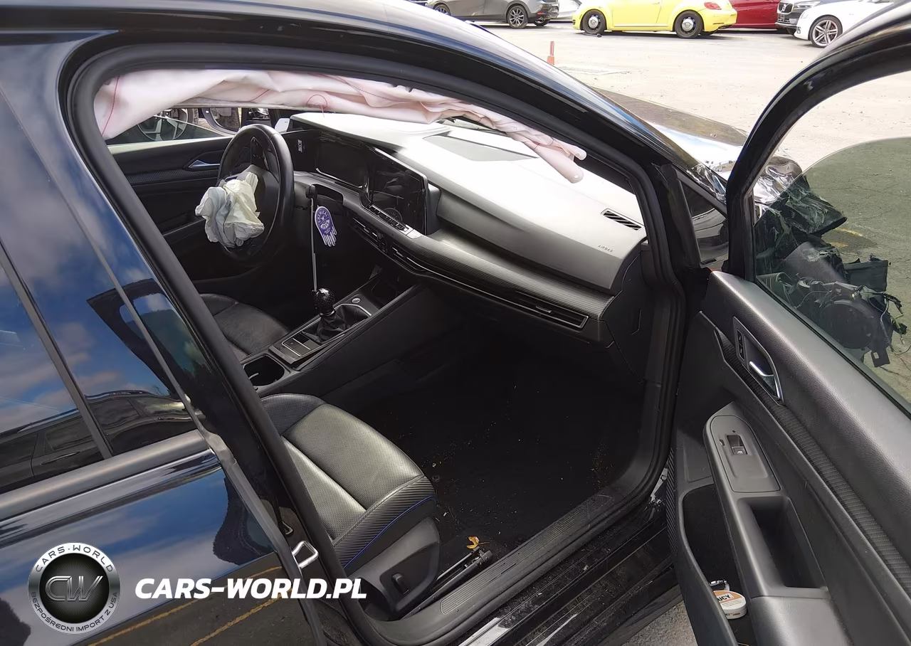 2022 Volkswagen Golf R 2.0T VIN:WVWFB7CD4NW189770 - 5