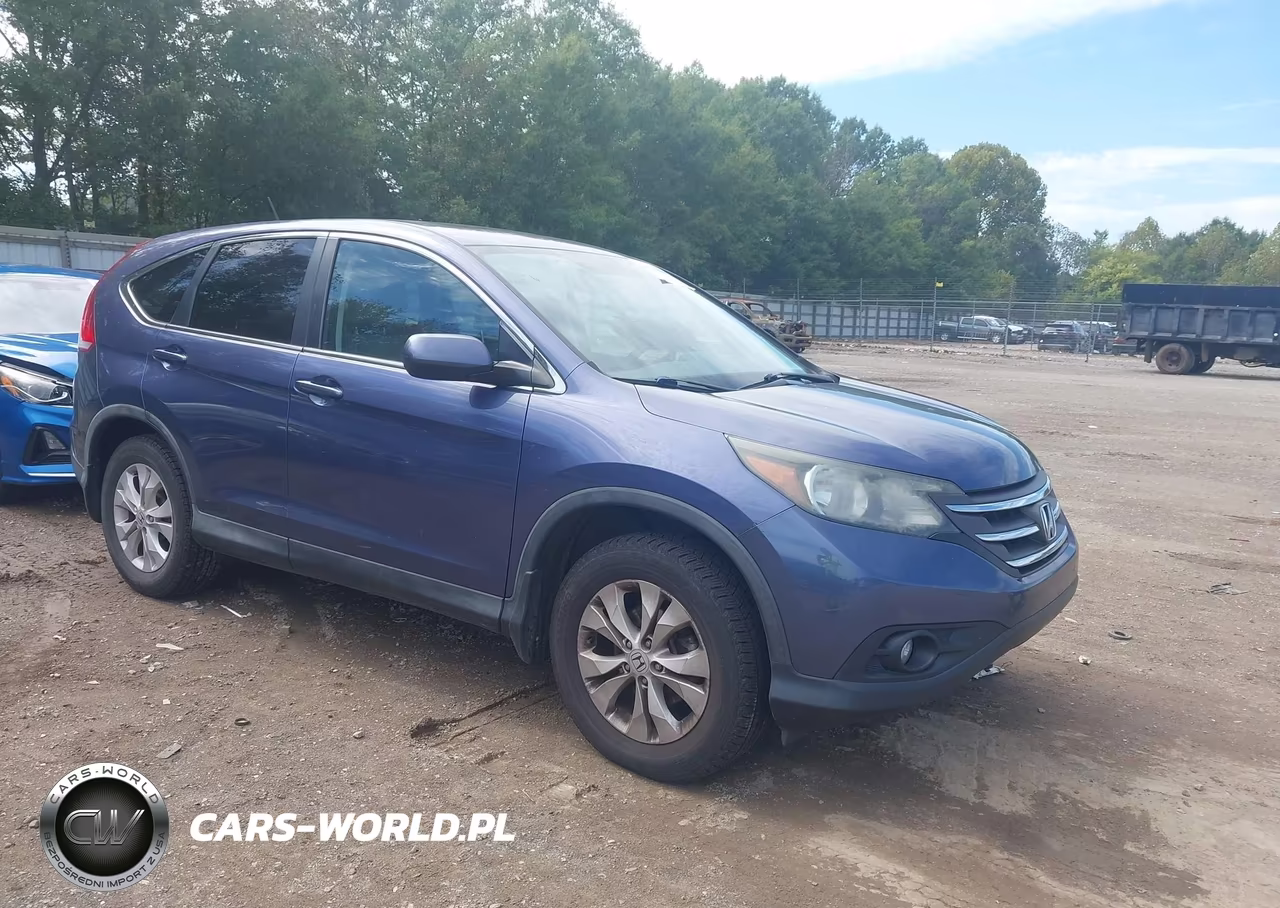 2014 Honda Cr-V Ex