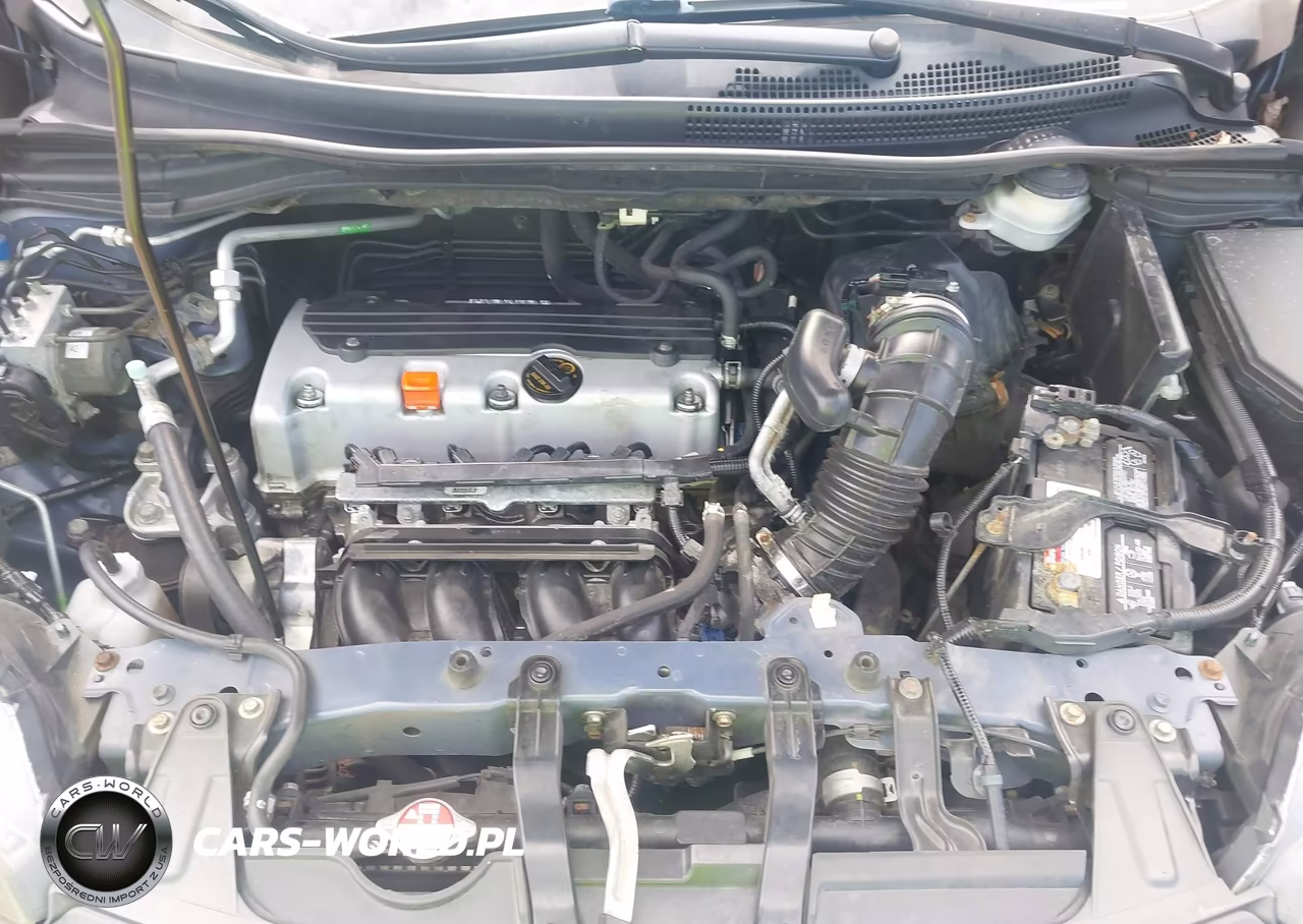2014 Honda Cr-V Ex VIN:2HKRM4H57EH668116 - 10