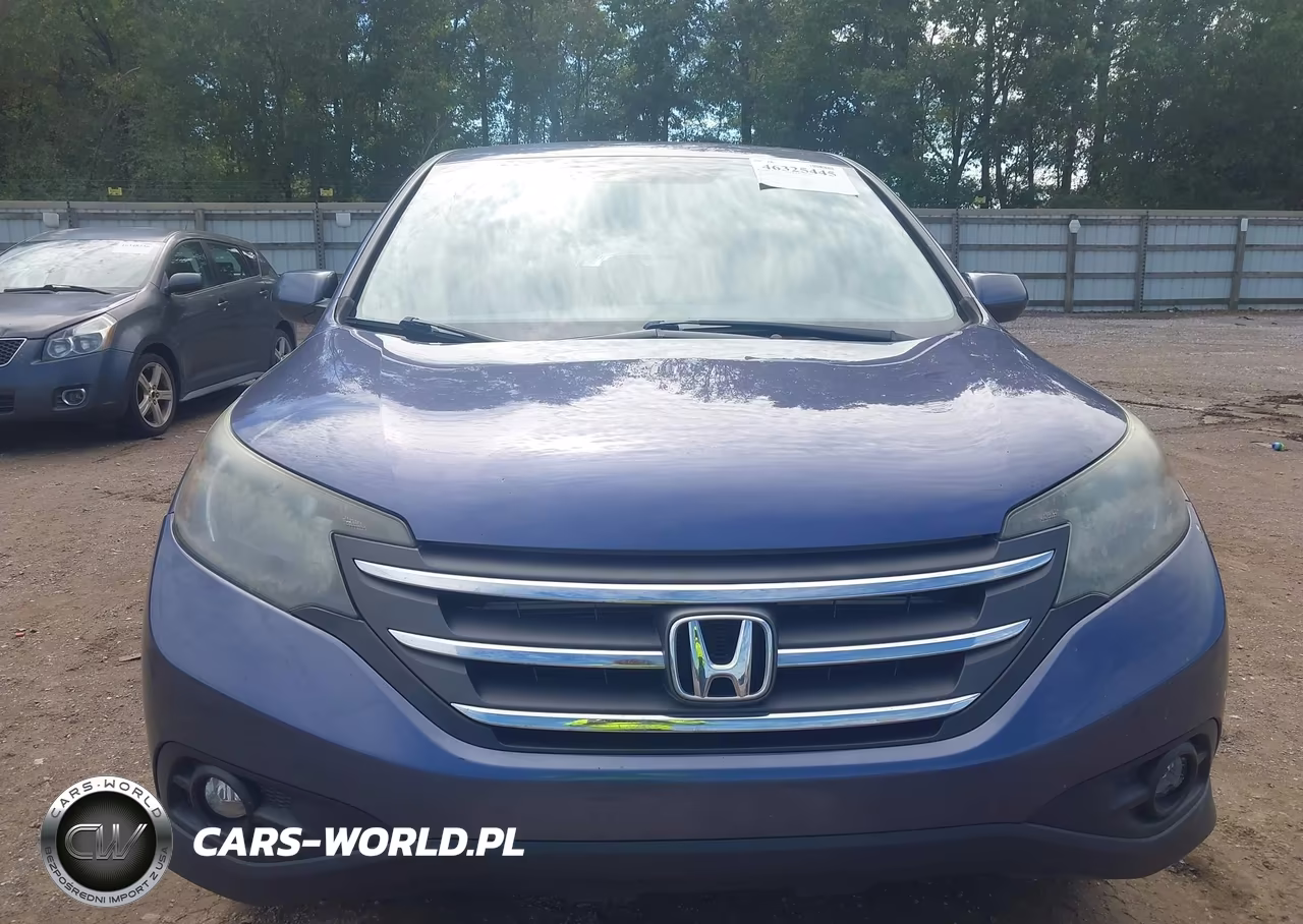 2014 Honda Cr-V Ex VIN:2HKRM4H57EH668116 - 12