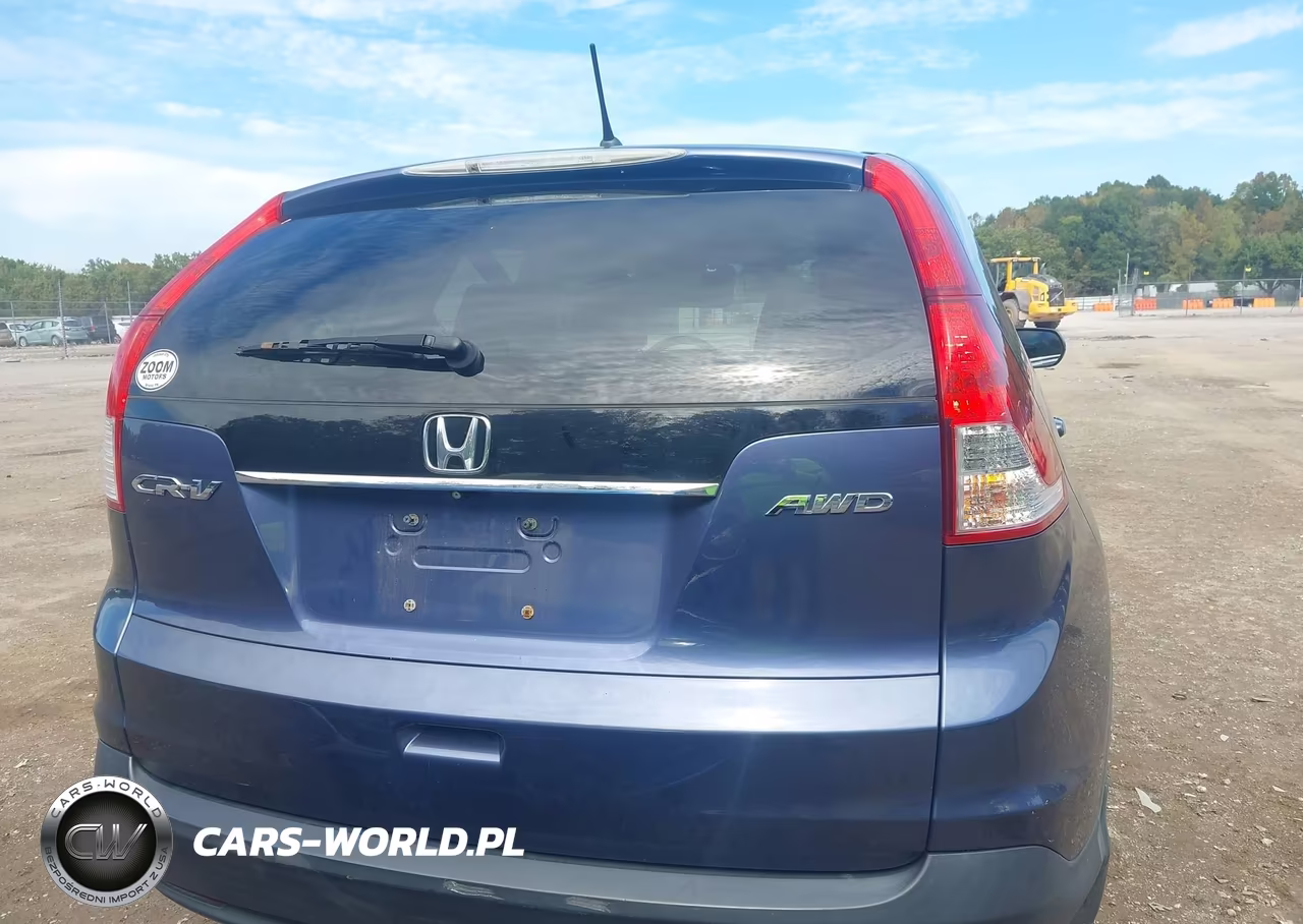 2014 Honda Cr-V Ex VIN:2HKRM4H57EH668116 - 16