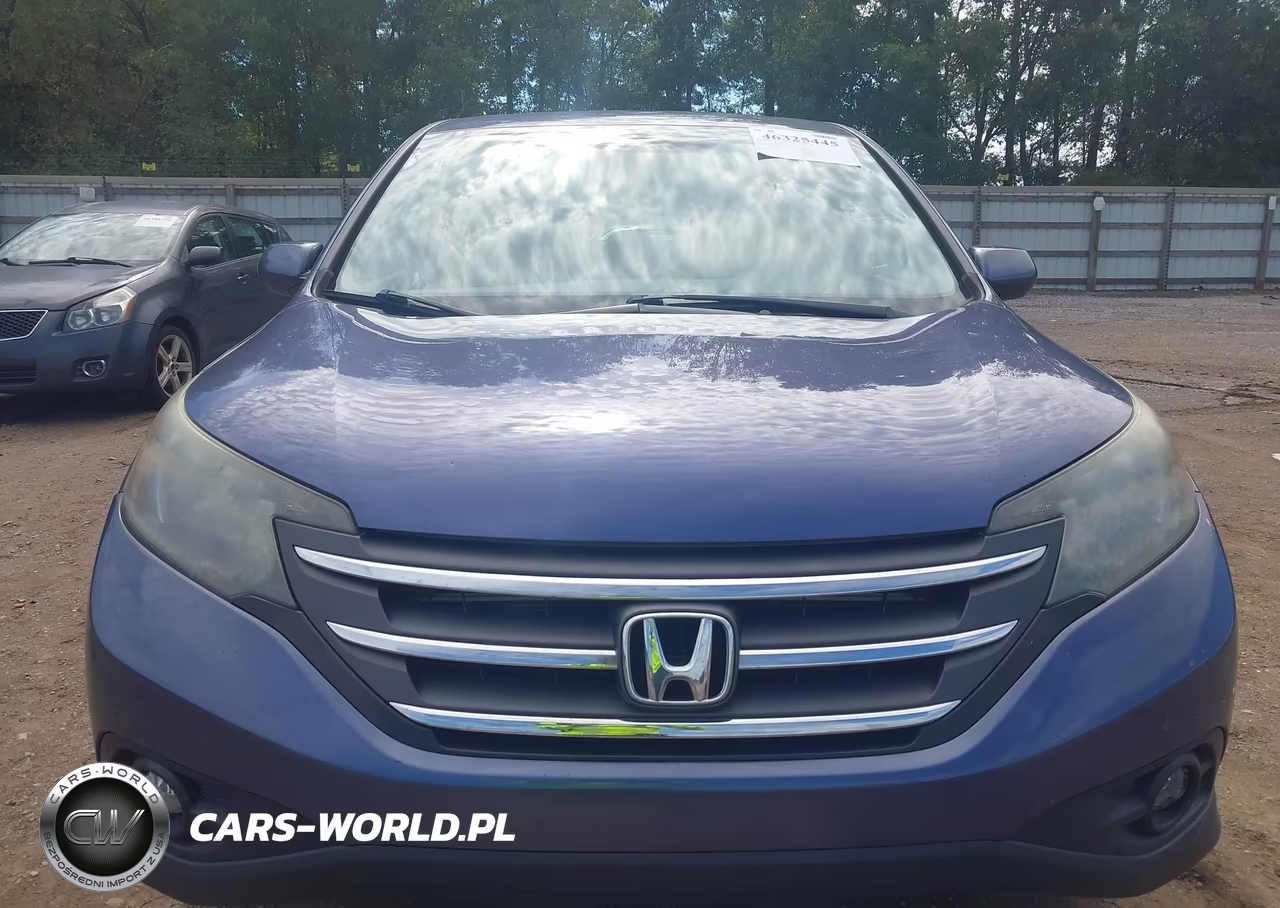 2014 Honda Cr-V Ex VIN:2HKRM4H57EH668116 - 6