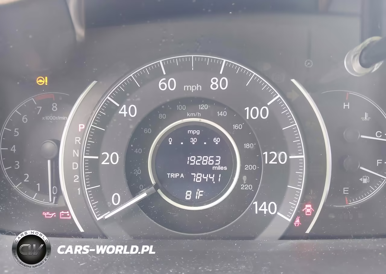 2014 Honda Cr-V Ex VIN:2HKRM4H57EH668116 - 7