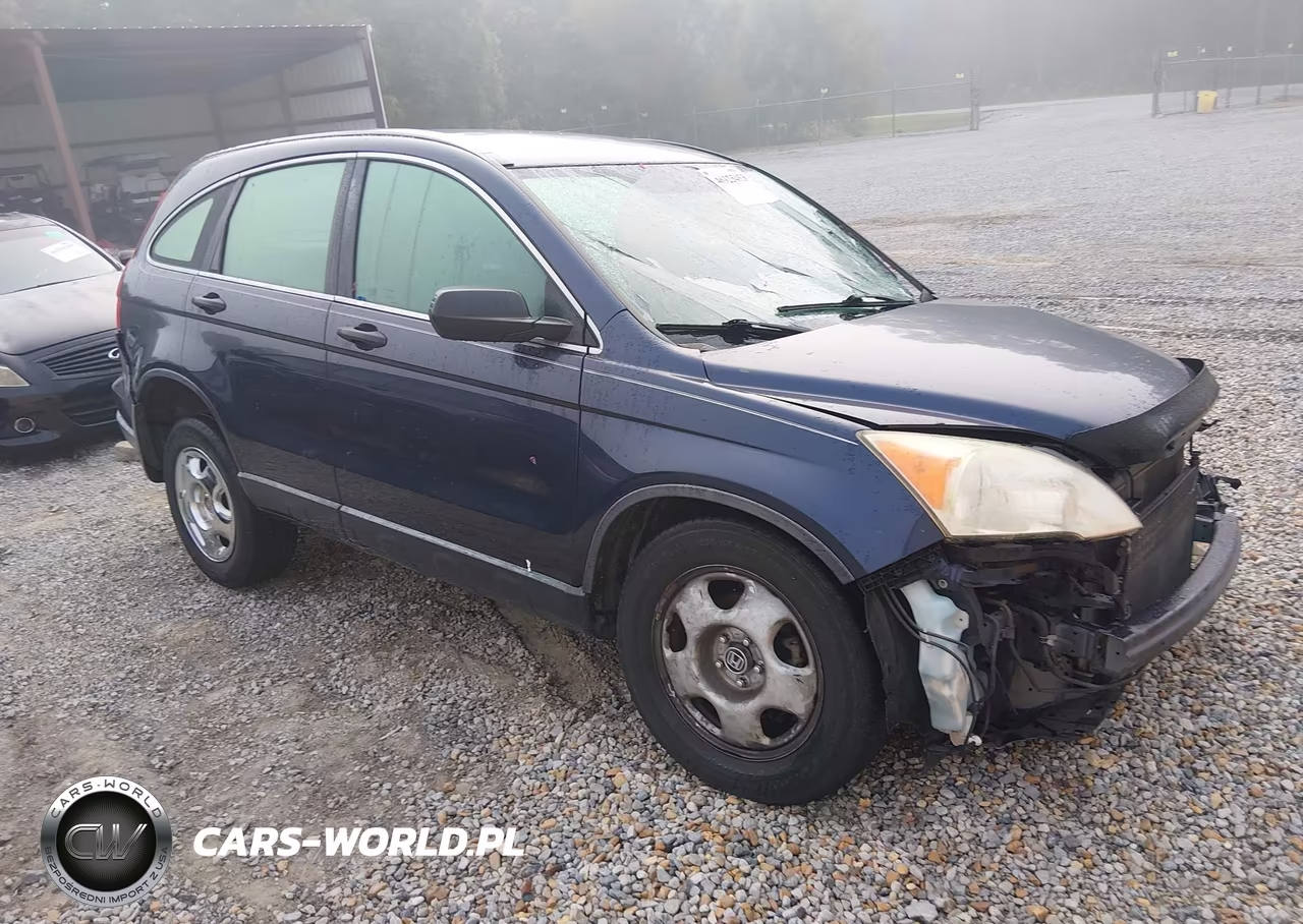 2009 Honda Cr-V Lx – zdjęcie 1 z 11