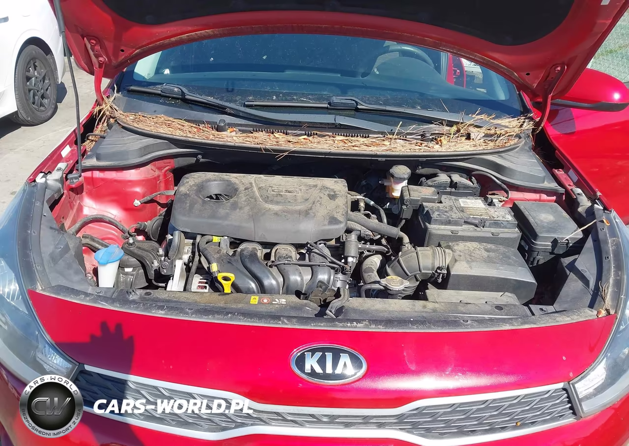 2019 Kia Rio S VIN:3KPA24AB4KE180051 - 10