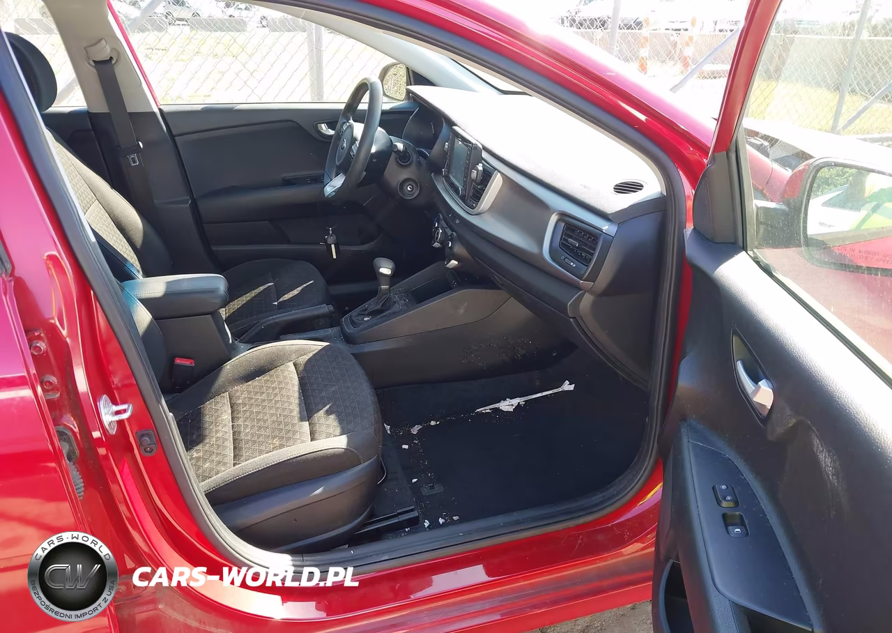 2019 Kia Rio S VIN:3KPA24AB4KE180051 - 5