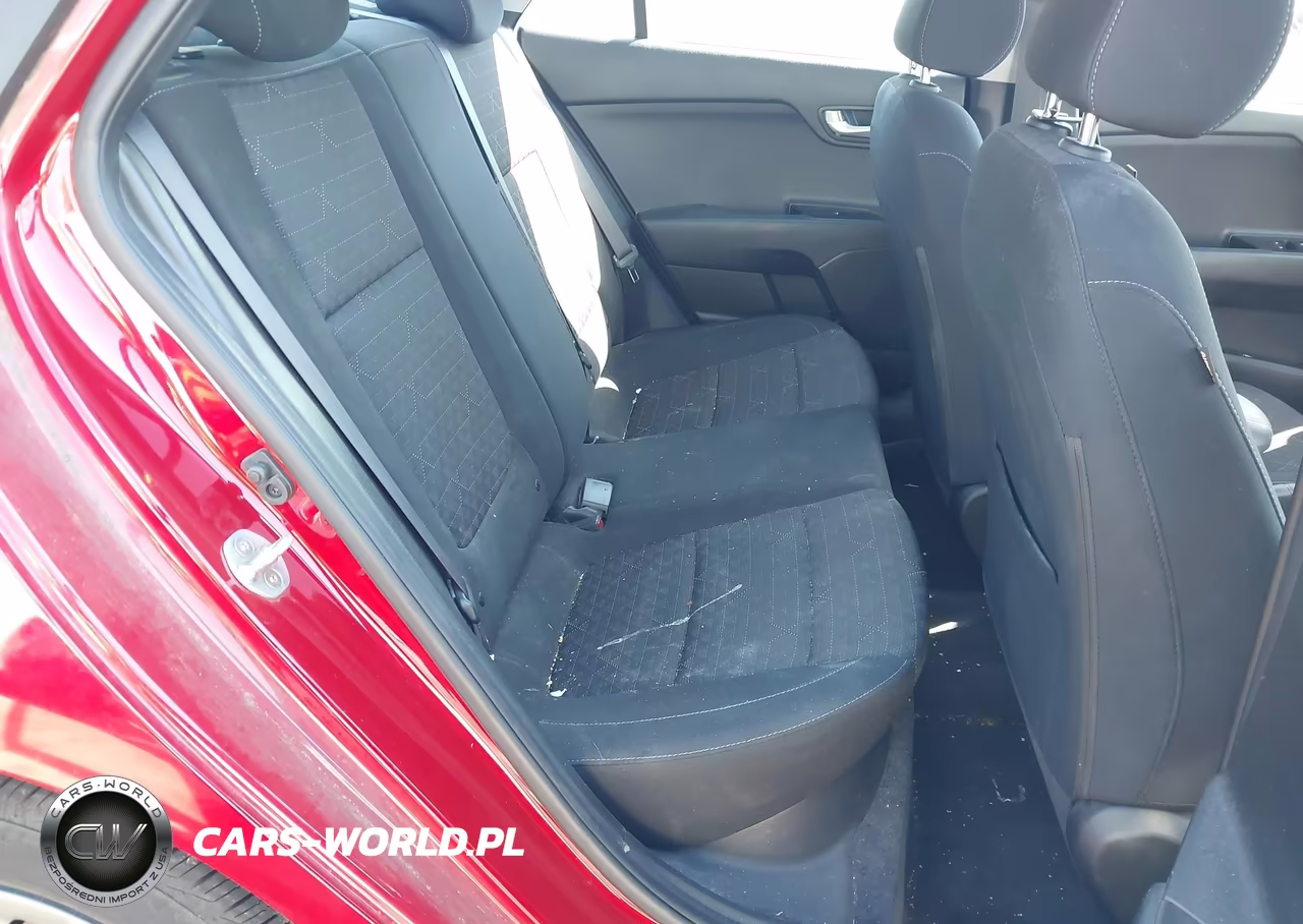 2019 Kia Rio S VIN:3KPA24AB4KE180051 - 8