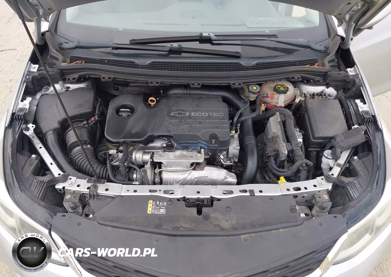 2018 Chevrolet Cruze Ls Auto VIN:1G1BC5SM7J7149553 - 10