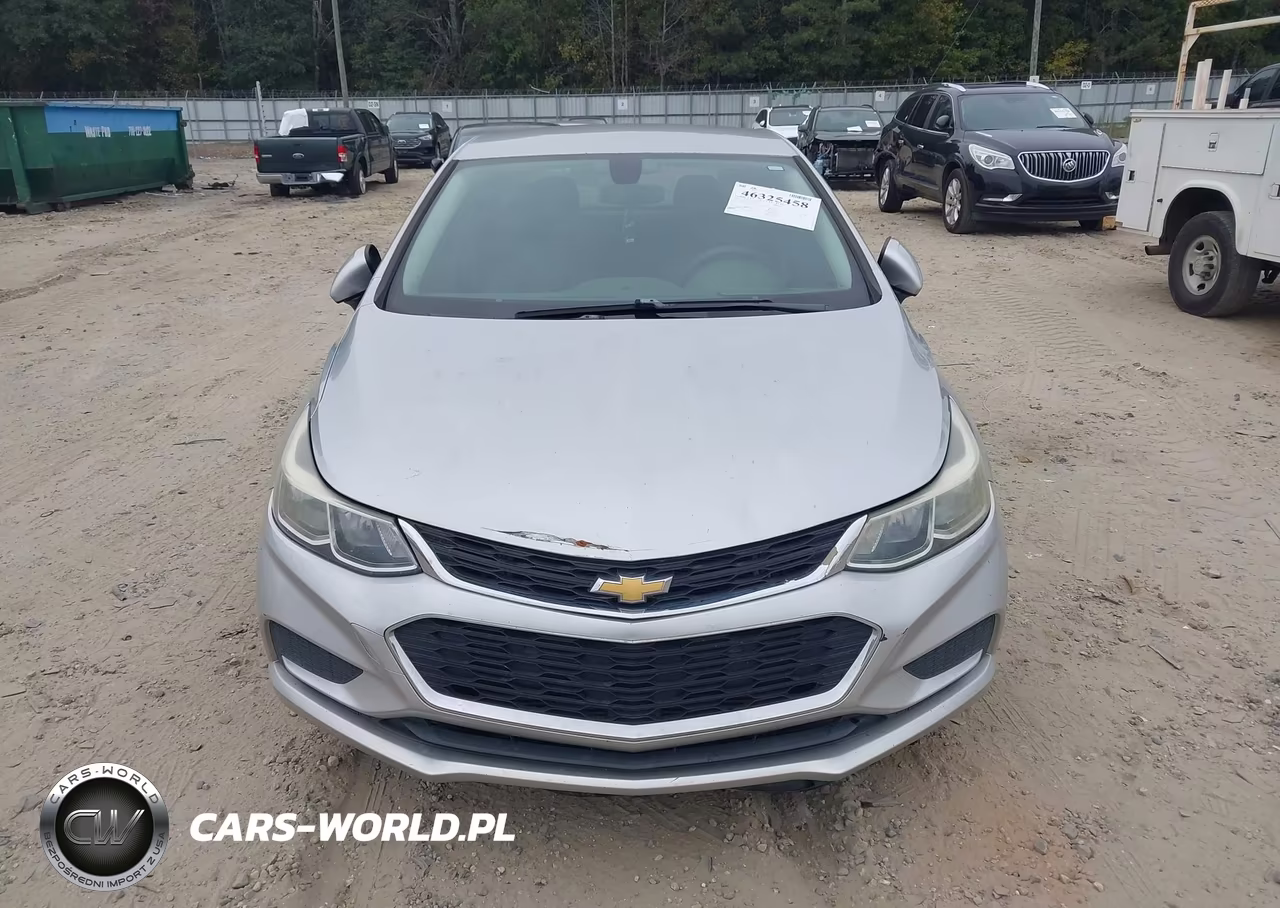 2018 Chevrolet Cruze Ls Auto VIN:1G1BC5SM7J7149553 - 12